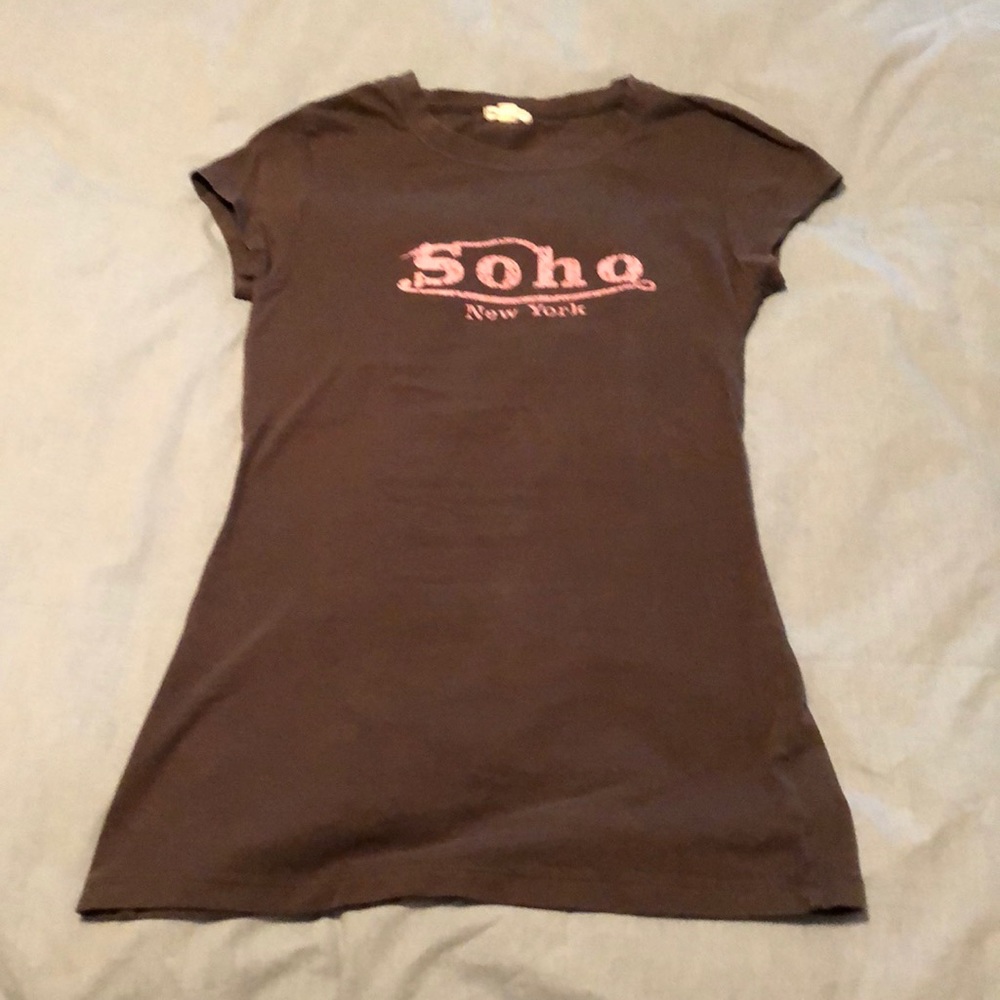 Y2K babydoll top
